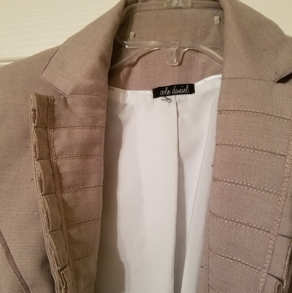 Cole Daniel jacket - Picture 3 of 4